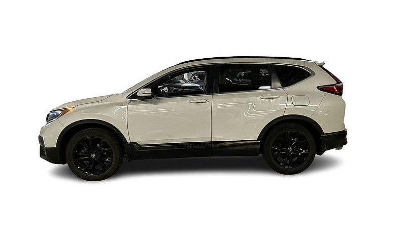 2021 Honda Cr-V Blac...