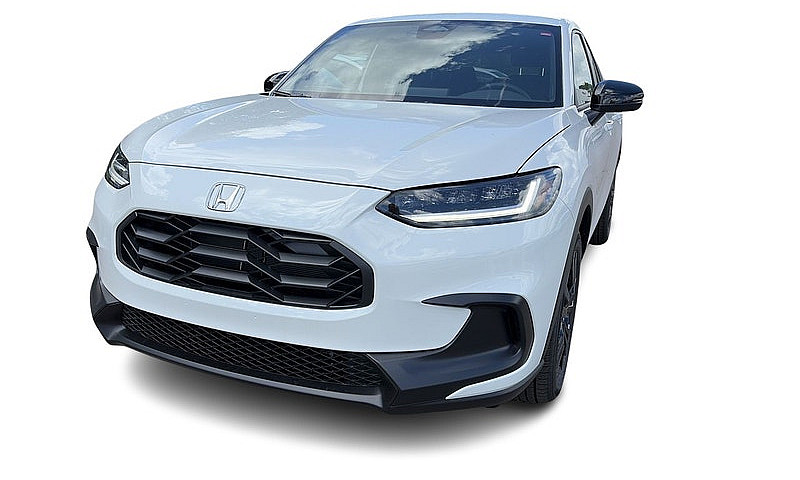 2027 Honda Hr-V Spor...