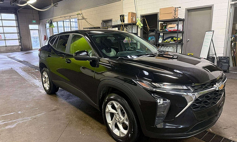 2024 Chevrolet Trax ...