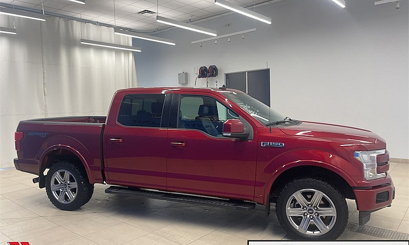 2019 Ford F-150 Lari...