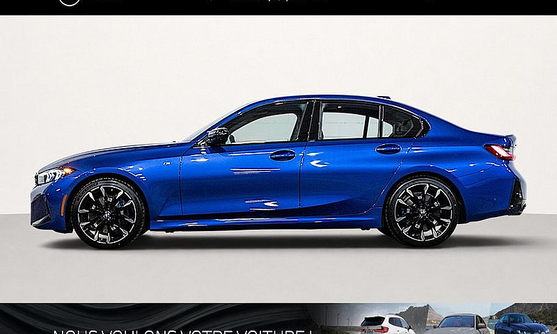 2025 Bmw 3 Series M3...