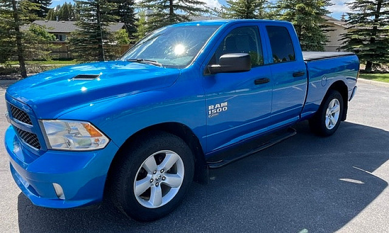 2021 Ram 1500 Classi...