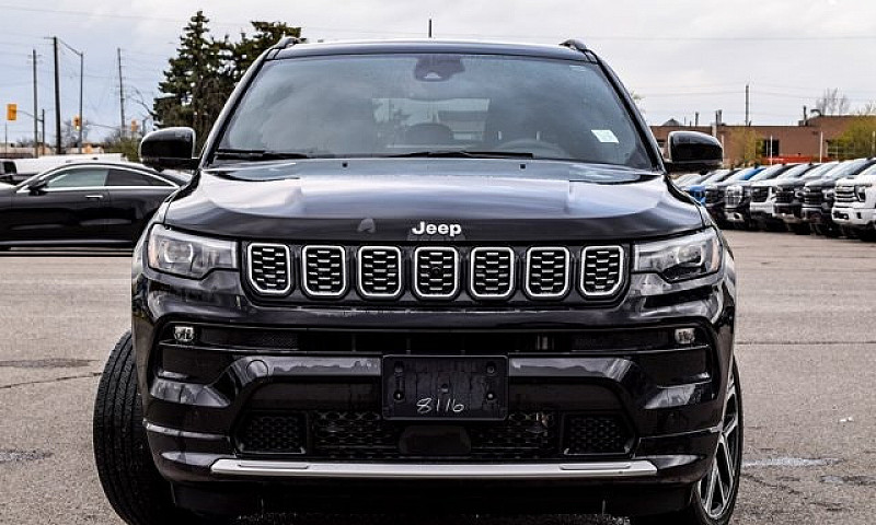 2024 Jeep Compass Li...