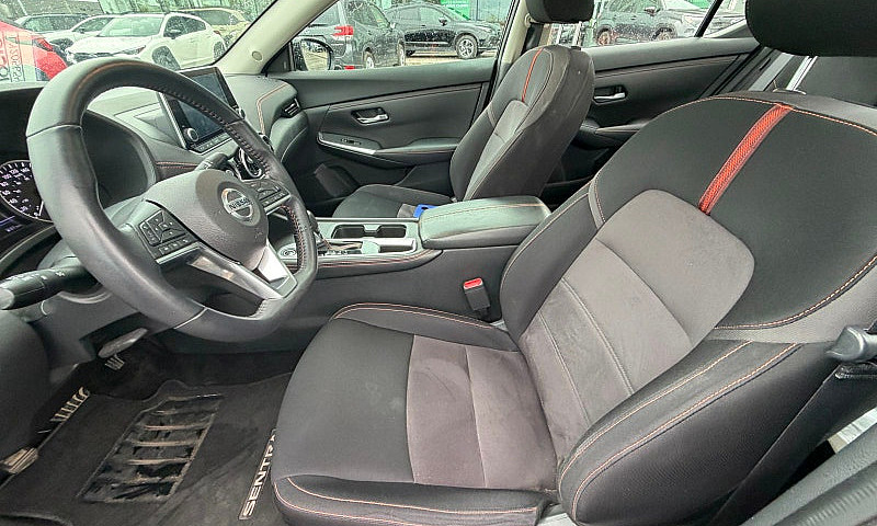 2020 Nissan Sentra S...