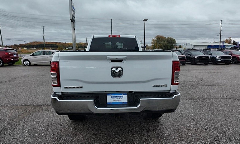 2022 Ram 2500 Big Ho...