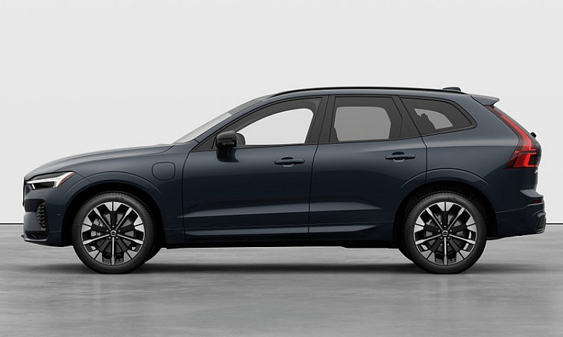 2027 Volvo Xc60 Plug...