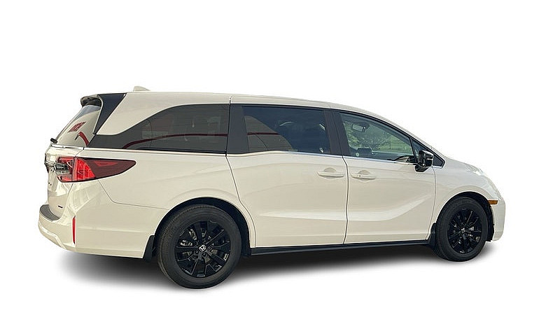 2026 Honda Odyssey S...