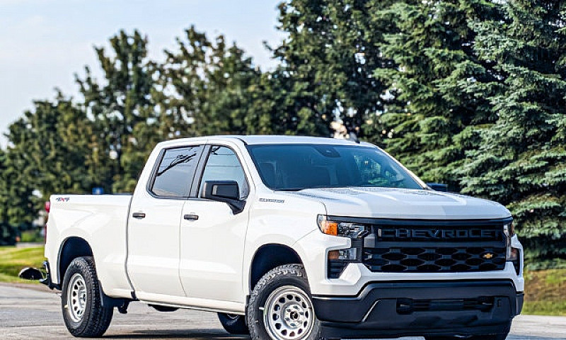2026 Chevrolet Silve...