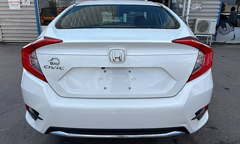 2019 Honda Civic Ex...