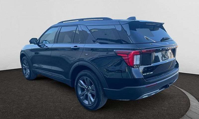 2026 Ford Explorer A...