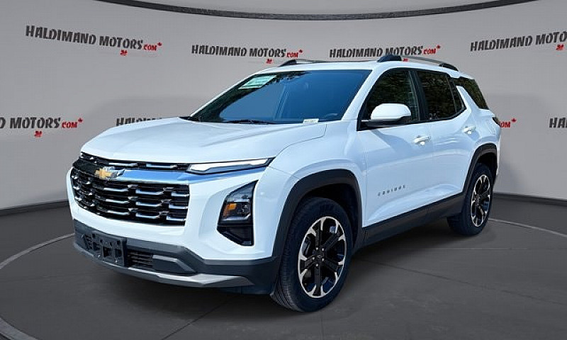 2026 Chevrolet Equin...