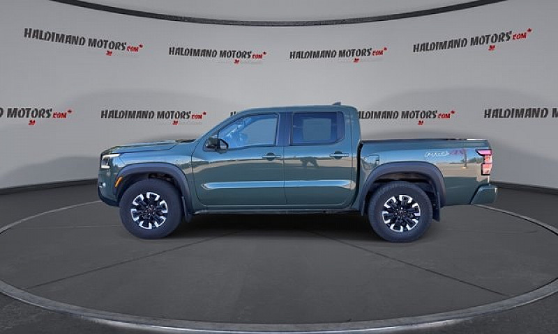 2022 Nissan Frontier...