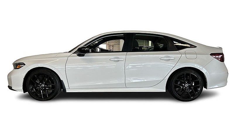 2025 Honda Civic Sed...