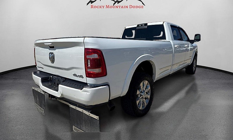 One Owner 2023 Ram 3...