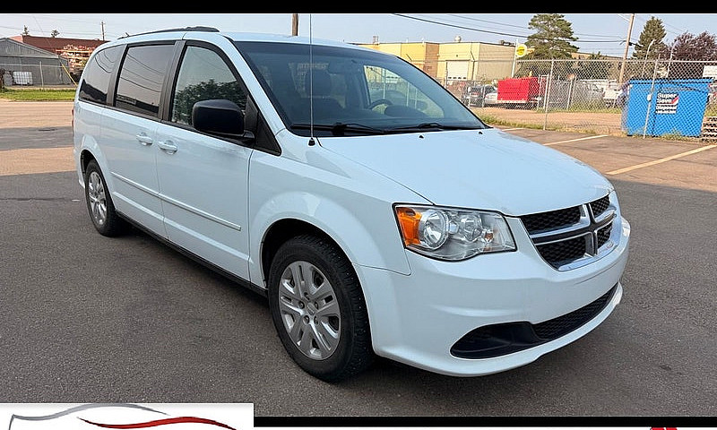 2016 Dodge Grand Car...