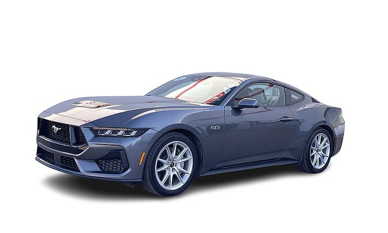 2025 Ford Mustang Gt...