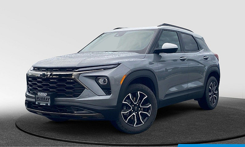 2025 Chevrolet Trail...