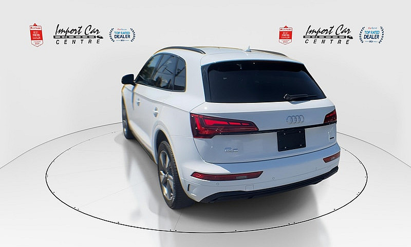 2023 Audi Q5 45 Komf...