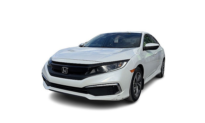 2020 Honda Civic Sed...