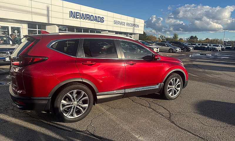 2020 Honda Cr-V Tour...