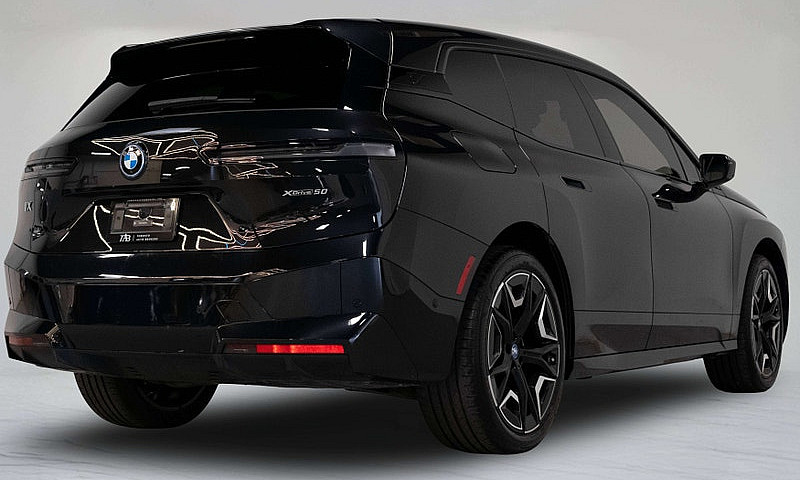 2025 Bmw Ix Xdrive50...