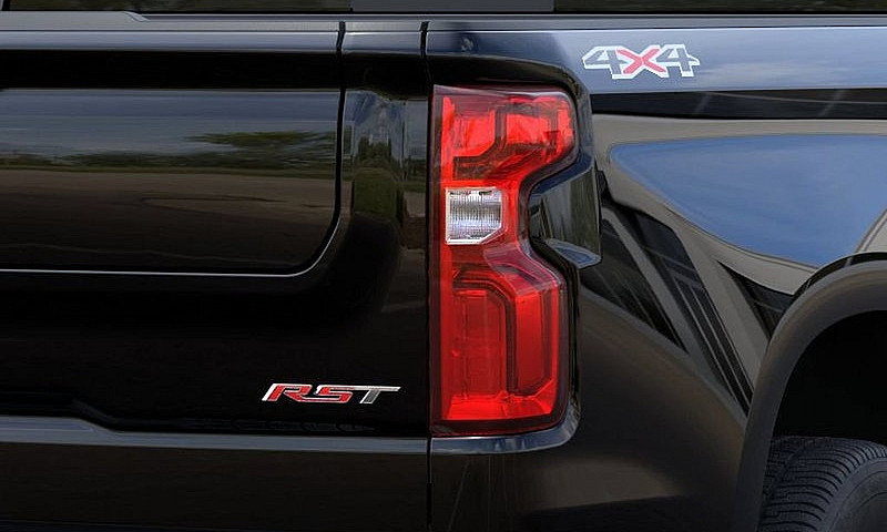 2026 Chevrolet Silve...
