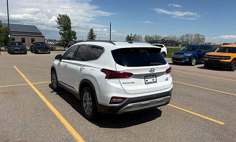 2019 Hyundai Santa F...