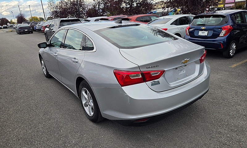2016 Chevrolet Malib...