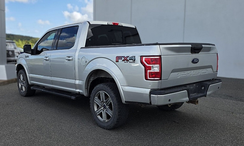2018 Ford F-150 4X4 ...