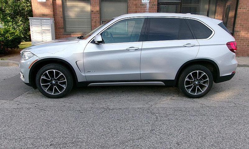 2016 Bmw X5 Xdrive35...