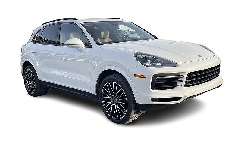 2019 Porsche Cayenne...