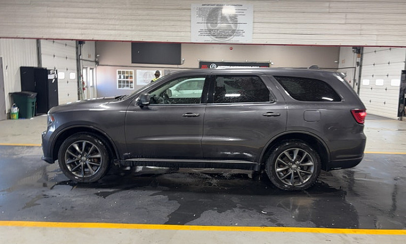 2018 Dodge Durango...