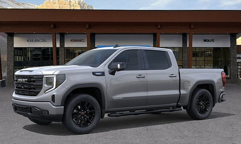 2026 Gmc Sierra 1500...
