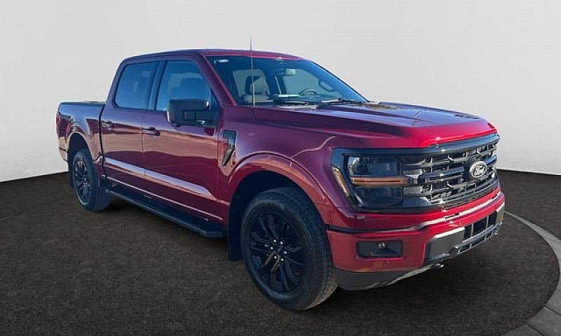 2026 Ford F-150 Xlt...