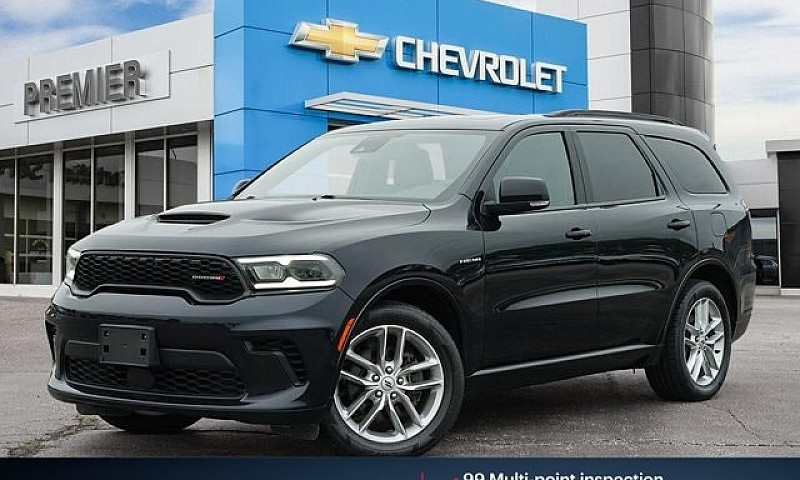 2025 Dodge Durango R...