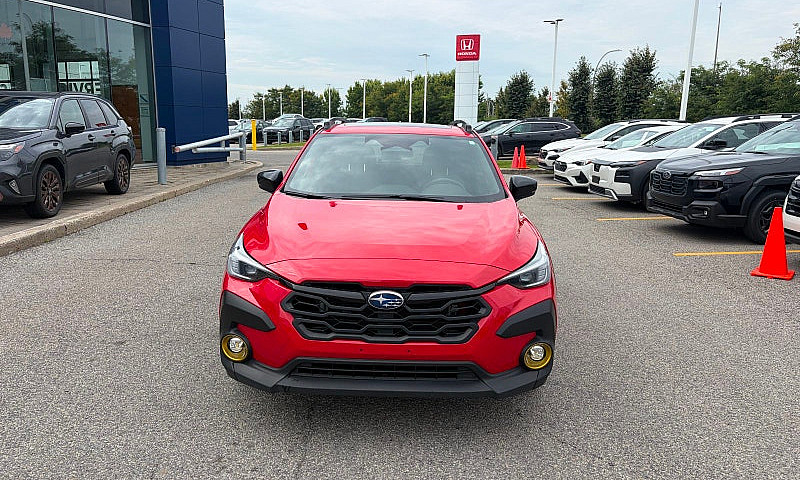 2024 Subaru Crosstre...