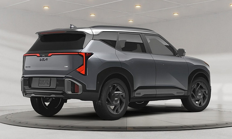 2027 Kia Seltos Lx A...
