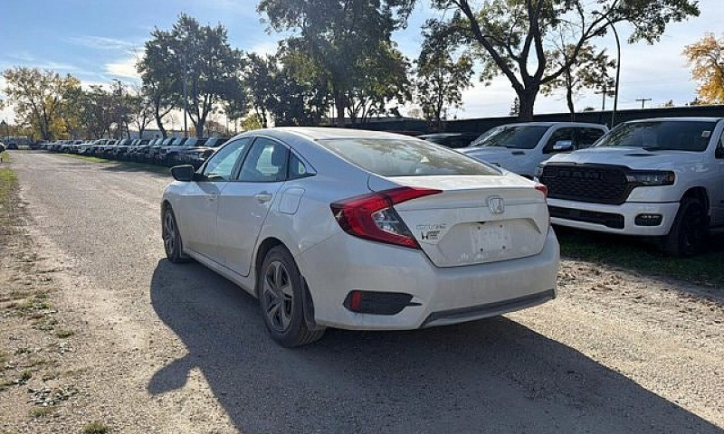 2020 Honda Civic Sed...