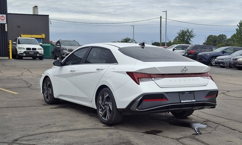 2024 Hyundai Elantra...