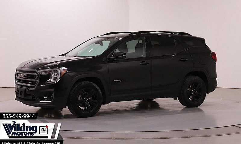 Gmc Terrain Unknown ...