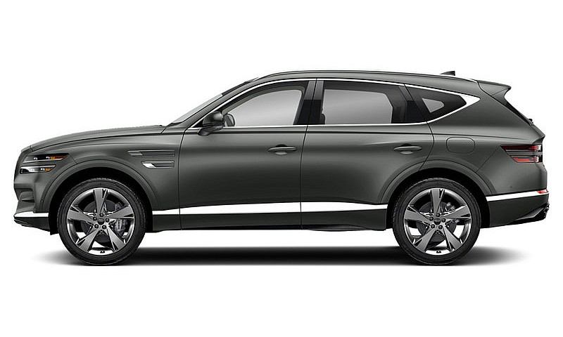 2021 Genesis Gv80 3....
