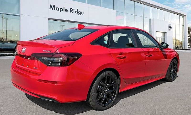 2025 Honda Civic Sed...
