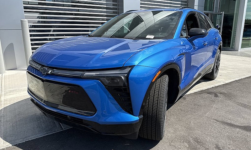 2026 Chevrolet Blaze...