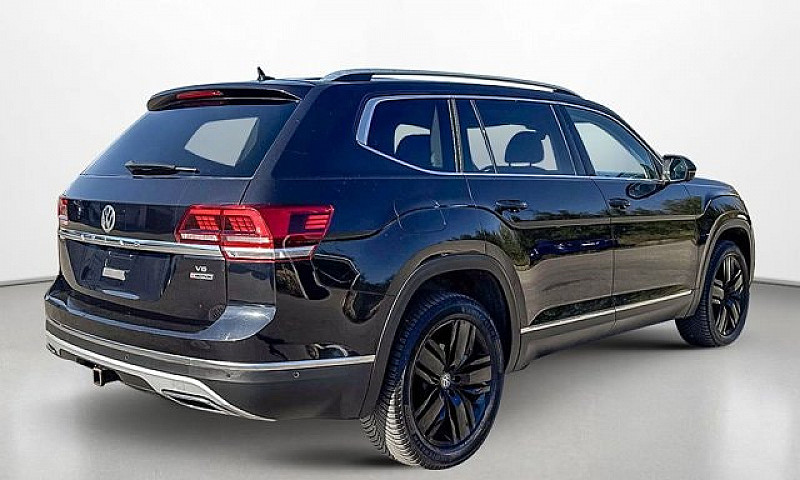 2019 Volkswagen Atla...