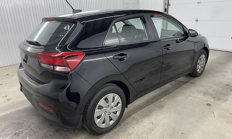 Kia Rio 5-Door Lx 20...