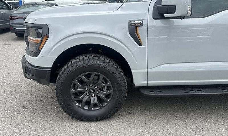 2026 Ford F-150 Trem...