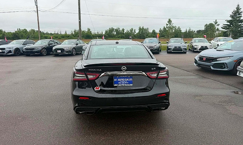2019 Nissan Maxima...