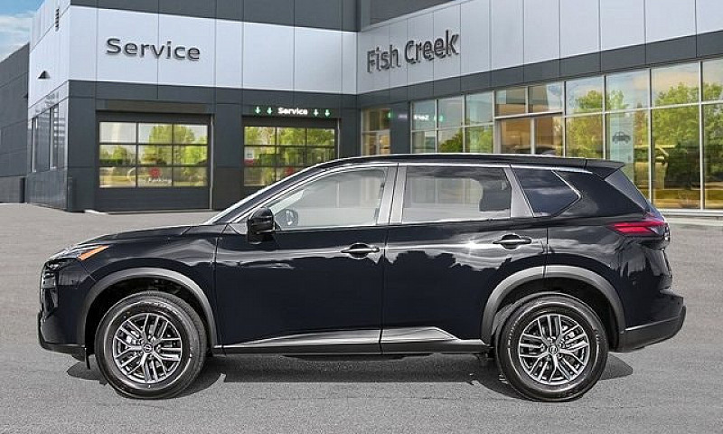 2026 Nissan Rogue...