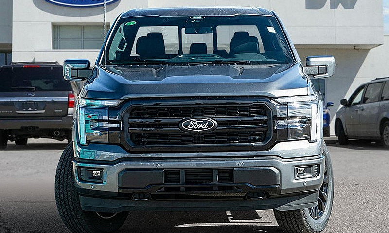 2026 Ford F-150 Lari...