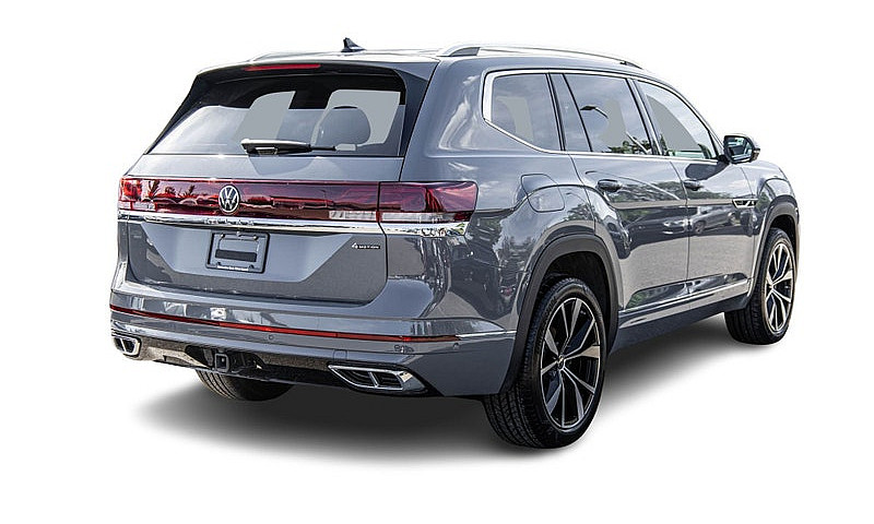 2025 Volkswagen Atla...